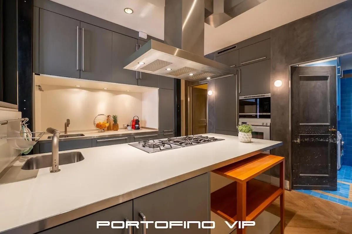 One By Portofinovip 아파트 0*, 포르토피노 이탈리아